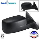 Fit 2009-2019 Dodge Ram 1500 Manual Foldable Abs Right Passenger Side Mirror 1PC New. Price: $67.98.