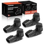 A-premium 4-PC Reverse Backup Parking Assist Sensor Compatible With Lexus Mod... New. Price: $58.36.