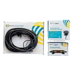 Echomaster Ps-fdis-w Park Alert System W/front Sensors & Led Display W/buzzer Open. Price: $139.00.