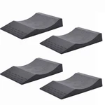 Maxsa 37353 Park Right Tire Saver Ramps For Flat Spot Prevention An... New. Price: $150.33.