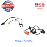 Abs Wheel Speed Sensor Front Right & Left Mdx 01-02 Fit:pilot 3.5L03-04 New. Price: $24.75.