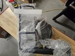 Truck Chrome Door Mirror Assembly For International LT625 Left Driver Side Lh New. Price: $147.50.