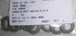 Qty. Washer; Lock 5310-01-507-7561 Oshkosh 1765HX Tacom M984 8X8 New. Price: $13.76.