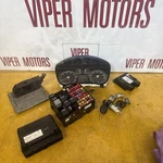 Ford Fiesta Ecu Kit Set Key MK6 1.2 Petrol Fuja 6S6112A650FD 6S6T14401JKE Used. Price: $188.28.