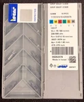 Iscar Grip 3003Y IC908 ** 10 Inserts Factory Pack New. Price: $129.99.