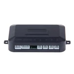 Zone Tech Universal Car Led Parking 4 Sensors System - Black Used. Price: $145.93.