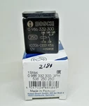 12V 30A Relay Bosch 332 019 150 / 986 300 5-PIN New. Price: $12.77.
