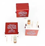 90987-04004 156700-0860 Denso 12V Toyota 5-PIN Multi-use Brown Relay Lexus Car New. Price: $8.76.