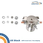 24V Continuous Duty Solenoid Relay For Golf Carts Winch Marine W/ Bolts 24063. Price: $18.86.
