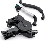 Pcv Valve Engine Crankcase Vent Oil Separator With Breather Hose Kit... New. Price: $64.99.