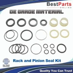 Power Steering Rack And Pinion Seal Kit For Mercedes E-class (W210) 2001-2002 New. Price: $56.99.