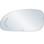 Driver's Side Mirror Glass Arrow Fits 2003 2004 2005 Buick Lesabre Lh New. Price: $29.50.