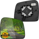 Loiyllen Jeep Grand Cherokee Durango Passenger Mirror Glass Right Heated New. Price: $44.99.