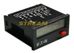Eaton E5-224-C0440 Electronic Timer, X 48 Mm, Lcd Display, Battery Powered New. Price: $95.00.