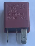 3X Genuine Fiat Alfa Lancia 4-PIN Red Relay 1/11308/85E 12V D272 702.50 Used. Price: $13.41.