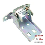 Lower Door Hinge For Front Driver Passenger - Lh New. Price: $43.73.