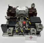 Cutler Hammer 9586H6505B-T Size Starter (model 6-186-5) Used. Price: $900.00.