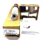 Federal Signal Tower Light Assembly 3WU58, 55MM, MSL3-120, 120VAC, 0.6A New. Price: $160.00.