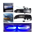 Dynamic Led Side Mirror Sequential Turn Signal Lights For Merce... Fast Usa Ship New. Price: $38.55.