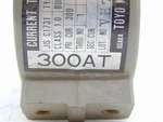 Toyo Electric JIS-C-1731-COM-5/30 Transformer Used. Price: $14.39.