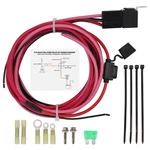 Electric Fuel Pump Relay Kit Universal Fit 12V System 80 Amp Waterproof ... New. Price: $49.42.