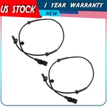 (2) Abs Wheel Speed Sensor Front Left Right For Nissan Versa 2012-2019 1.6L New. Price: $16.87.