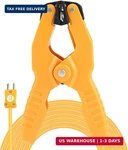 Qiilu Pipe Clamp Yellow Ht 05 K Type Thermocouple Sensor Temperature New. Price: $24.13.
