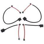 4PCS Brake Pad Wear Sensor Front Rear Fits Audi Q7 Porsche Cayenne Vw Touareg New. Price: $14.99.
