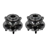 2PCS Front Wheel Hub Bearing Assembly For Jeep Liberty 2002-2005 513178 New. Price: $75.86.