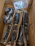 Scitoo 350Z Coilover Struts Adjustable Height Suspensions Kit New In Box. Price: $235.00.