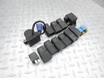 2005 03-09 Honda ST1300P Lot Tip Over Sensor Relays Electric Works Used. Price: $33.56.