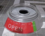Stonel Position Indicator Display For Quartz Red &green New. Price: $35.10.