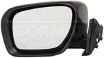 Dorman 955-704 Side View Mirror Left Power, Non-heated For 06-09 Mazda New. Price: $83.44.