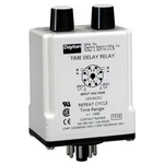 Dayton 24EP38 Sinfuntimedelayrelay, 120VAC/DC, 8PINS New. Price: $72.41.