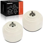 A-premium 2PCS Front Left And Right Engine Motor Mount Set White, Silver New. Price: $154.99.