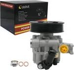 Cuuove Power Steering Pump Pulley For 10-12 Subaru Legacy 2.5L 96-4056 21-4056 New. Price: $124.00.