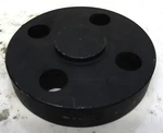 Mff 1" Blind Pipe Flange, Class 1500, 5.88" Od, B16/5 SA/A105N/C21 New. Price: $75.00.
