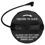 Beypovk Gas Cap, Fuel Tank Filler Cover, Automotive Replacement Black New. Price: $17.46.