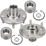 Mayasaf 518509 Pack, Only Fwd Front Wheel Hub Bearing For Lexus 1992-2003... New. Price: $89.26.