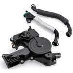 Pcv Valve Engine Crankcase Vent Oil Separator With Breather Hose Kit Co... New. Price: $49.93.