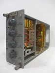 Bailey Controls 6620255A24 Summer Plus Adj. Bias Module Board Used. Price: $242.25.