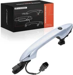 Front Right Passenger Side Exterior Door Handle Compatible With Honda Accord New. Price: $117.00.