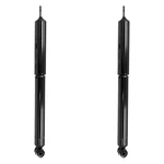 Ford Escape 2001-2007 Unity 2-252010-001 Rear Shock Absorbers New. Price: $76.08.