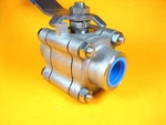Svf F.c.i. R6 6666 Rt Ball Valve, 3/4"-1500 New. Price: $43.00.