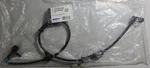 Abs Wheel Speed Sensor Left,front Acdelco Gm Original Equipment 84356646 New. Price: $25.00.