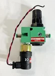 Numatics R10R-01L Regulator PS180CAN01 Pressure Switch Suco Used. Price: $56.00.
