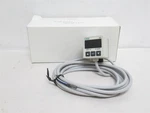 240689 New In Box; Ckd PPG-C-VP-6B Pressure Switch; W/digital Display; 12-24VDC. Price: $62.17.