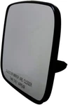 Door Mirror Glass Dorman 56567 New. Price: $121.91.
