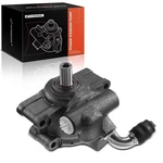 A-premium Power Steering Pump Compatible With Ford E-150/E-250 2007-2010, E-1... New. Price: $128.73.