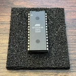 (1 Piece) Authentic Atmel AT28C64B 64K (8K X 8) Eeprom Pin Dip New. Price: $10.95.